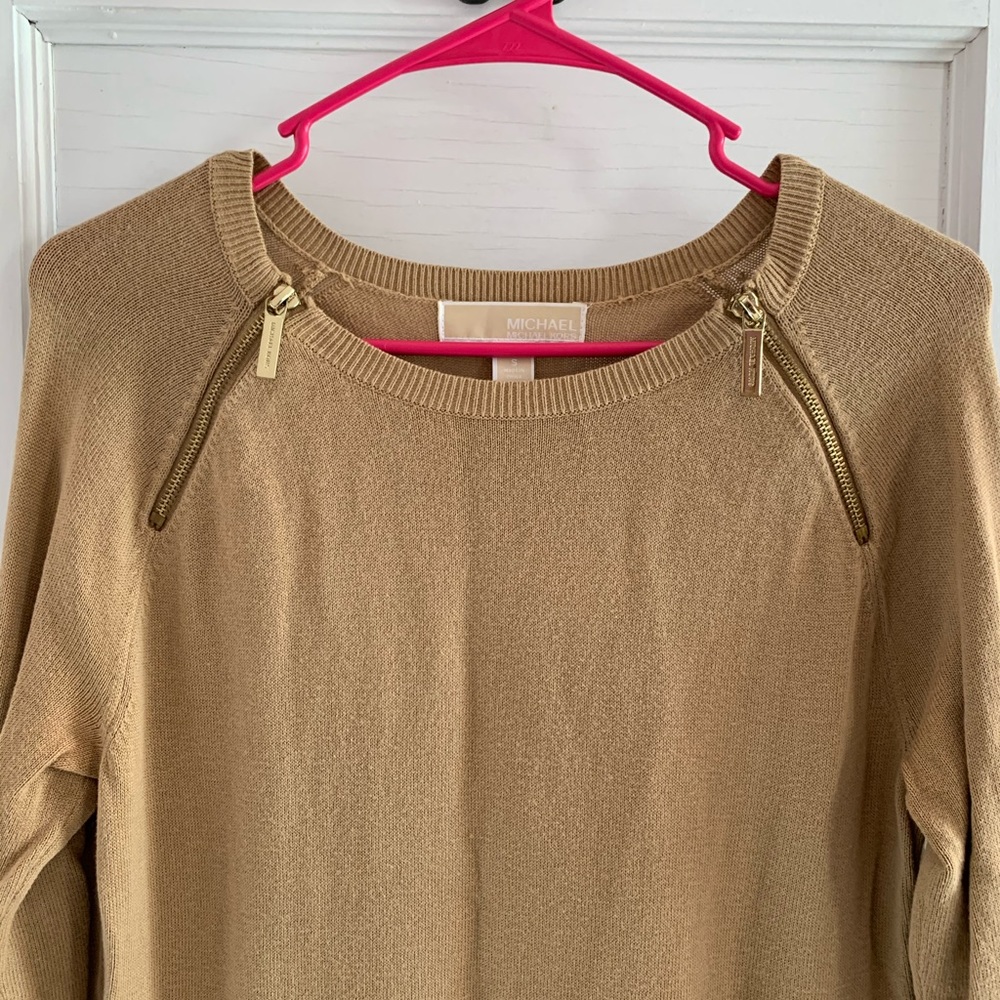 Michael Kors sweater dress! Great condition